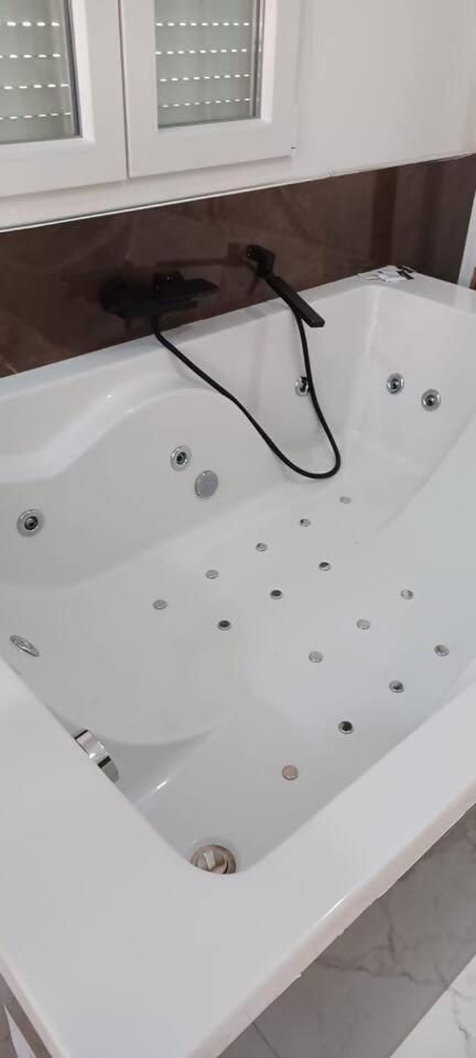 Urban Premium Jacuzzi Estudio Centrico アリカンテ エクステリア 写真